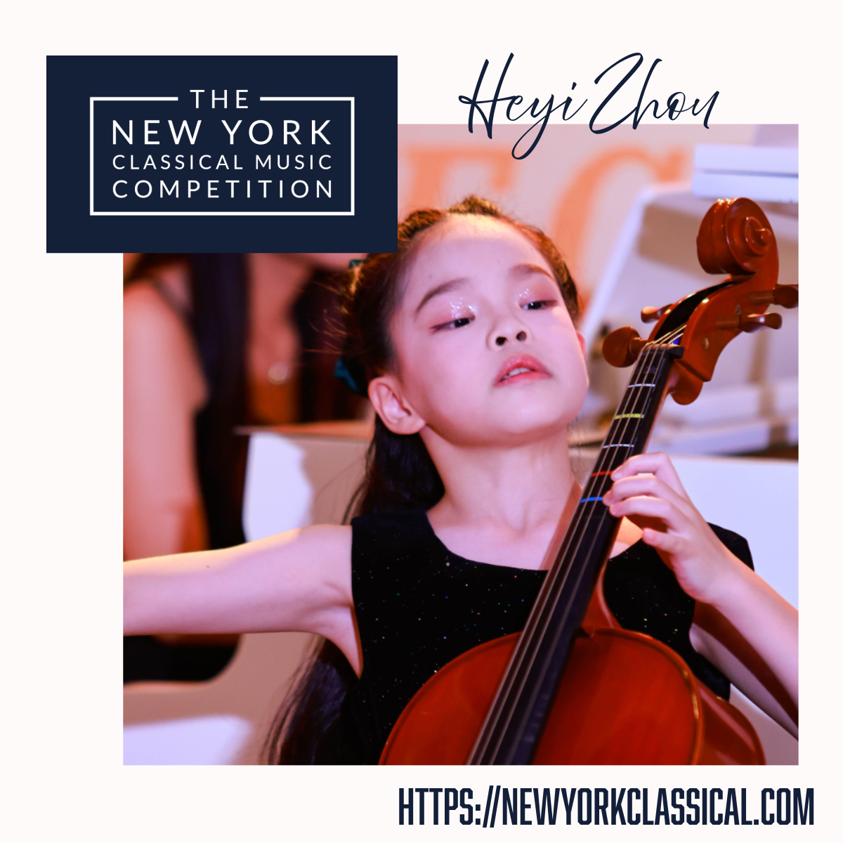 Candidates The New York Classical Music Competition Candidates The New York Classical Music Competition
