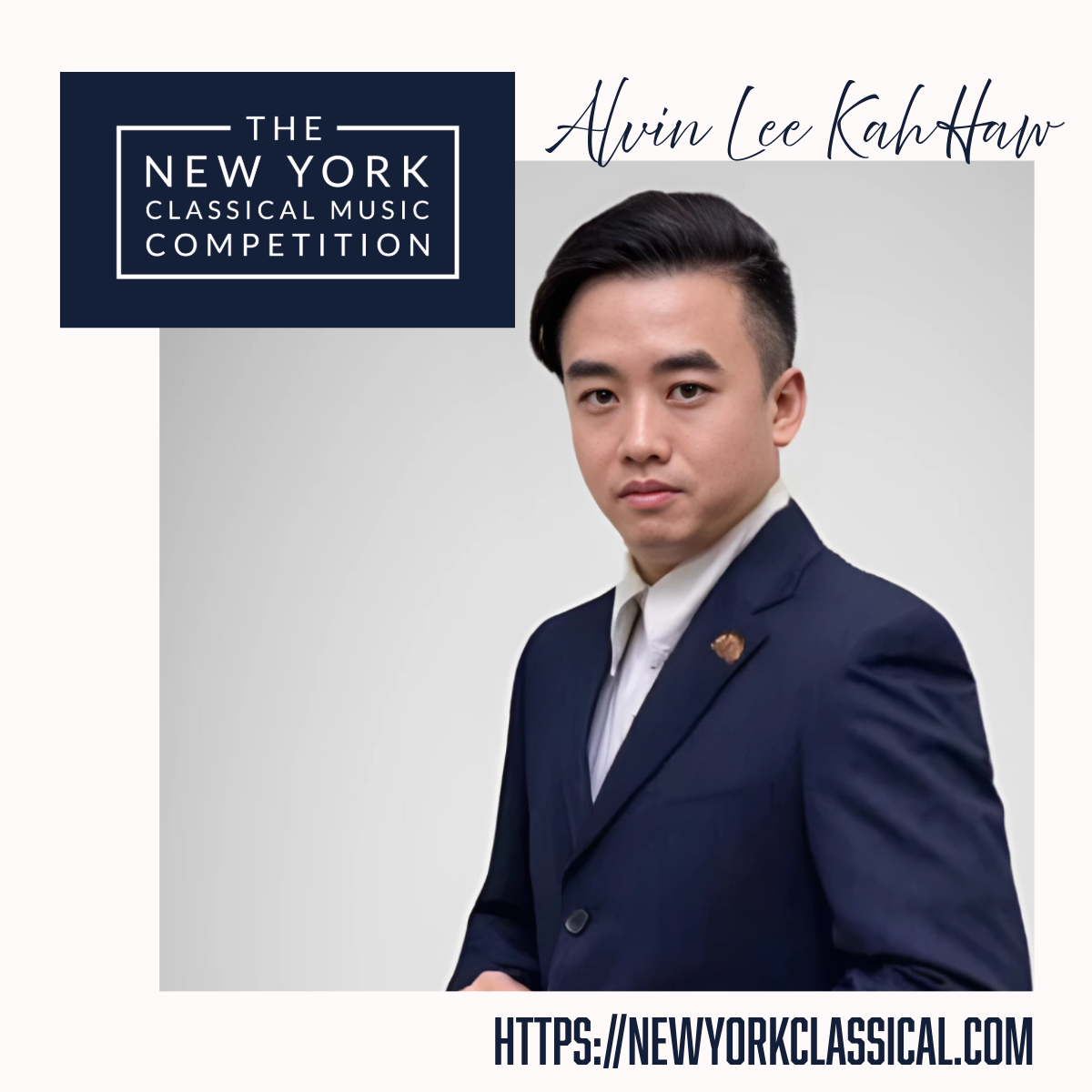 Candidates The New York Classical Music Competition Candidates The New York Classical Music Competition